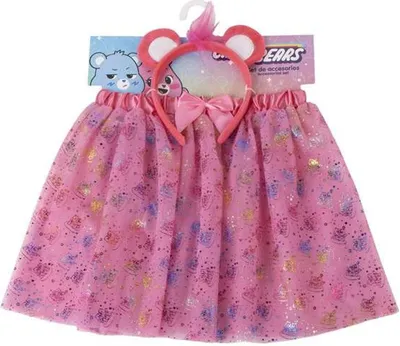 Obrázok produktu pre Kozmetická sada Care Bears ružová