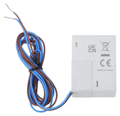 Obrázok produktu pre WiFi elektromer, aktuálne napätie, sledovanie v reálnom čase, spotreba energie v inteligentnej domácnosti, podpora aplikácie Tuya