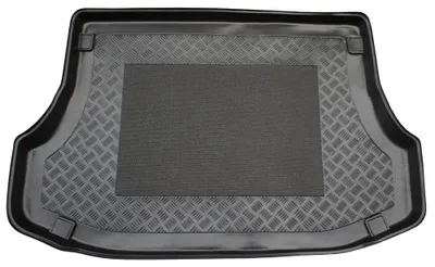 Immagine prodotto di MTM Vasca Baule per Kia Sorento I 2002-2009 Protezione Bagagliaio su Misura con Antiscivolo, Resistente, Facile da Lavare e Inodore, cod. 1679