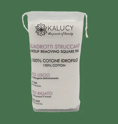Imagen del producto de Kalucy, cuadritos de 50 unidades