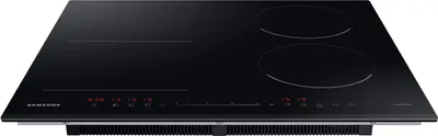 Image de Samsung NZ64R3747BK Noir Intégré 60 cm Table de cuisson à induction 4 zone(s)