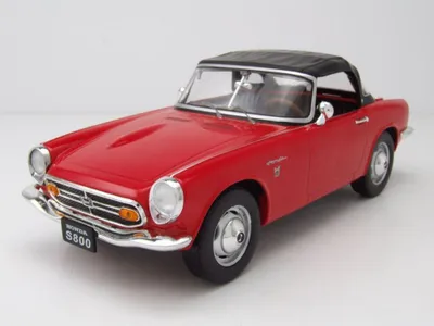 Obrázok produktu pre Honda S800 - 1:18 - Triple 9 Collection