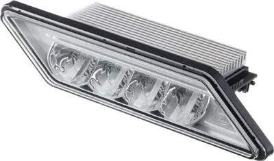 Imagen del producto de HELLA - Foco de trabajo, modelo 1GE 996 198-361, dimensiones: 245 mm, 56 mm, 72 mm