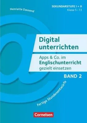 Obrázok produktu pre Digital unterrichten - Klasse 5-13