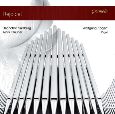 Produktbild von Alois Glassner - FREUT EUCH! CD