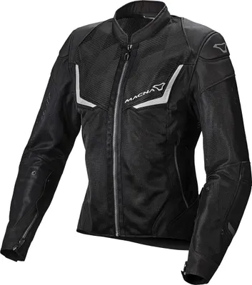 Produktbild von MACNA ORCANO Damenmeshjacke L in schwarz