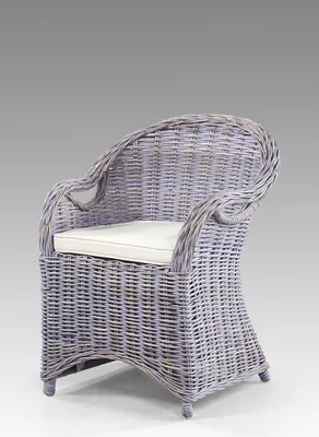 Produktbild von Sessel Palma mit Sitzkissen 63 x 86 x 67 cm