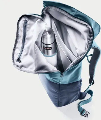 Image de Sac à dos de loisirs/pour ordinateur portable Deuter UP Seoul ink-atlantic