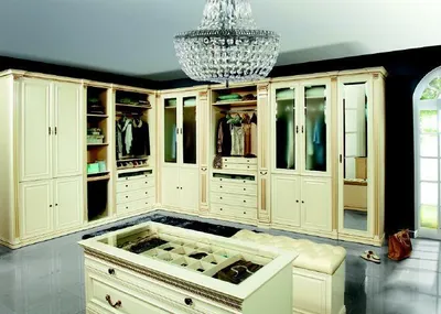 Produktbild von Element Model V-15-N für Begehbarer Schrank Kleiderschrank Italienische Möbel