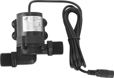 Obrázek produktu pro JT-600D Multifunkční bezkartáčové vodní čerpadlo Micro DC Mini Booster Pump 24V G1/2in