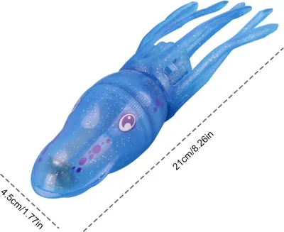 Produktbild von Tauchen Pool Spielzeug Elektrische Octopus Fisch Sommer für Kinder Schwimmen Training Spiel Schwimmen Lernen