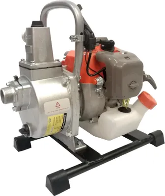Zdjęcie produktu dla KASEI QGZ25-30A MOTOPOMPA POMPA STRAŻACKA SPALINOWA DO WODY BRUDNEJ CZYSTEJ WYSOKOWYDAJNA 8000 l/h 8m3/h