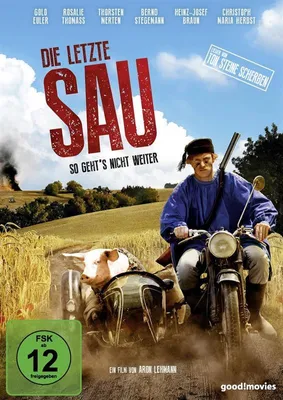 Obrázok produktu pre Die letzte Sau