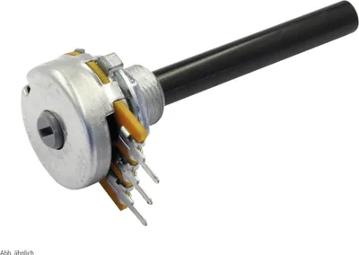 Produktbild von OMEG Potentiometer PC20BU, 1 kΩ, linear