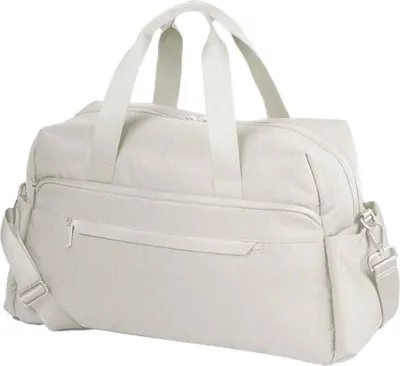Produktbild von Quadra - Wochenend-Reisetasche "Airside" PC7665 (Einheitsgröße) (Steingrau)