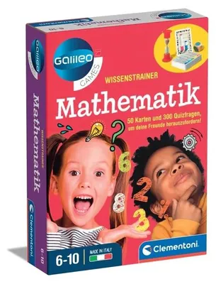 Produktbild von 59361 - WissensTrainer - Mathematik