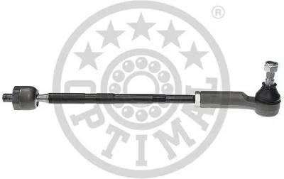 Image de OPTIMAL G0-706 : Biellette de direction avant droite pour VW Polo (berline 3 portes et 5 portes) (6R1, 6C1), pour SEAT Ibiza IV (berline 3 portes et 5 portes) (6J5, 6P1), pour SKODA Rapid (berline 3 portes et 5 portes) (NH3)