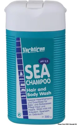 Produktbild von Yachticon Sea Champoo 300 ml 102170001800000