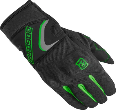 Produktbild von Bogotto F-ST Motorradhandschuhe, schwarz/grün, S