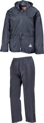 Immagine prodotto di Result R95X | Set giacca e pantaloni - Colore: Navy - Taglia: XXL