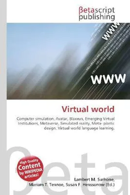 Produktbild von Virtual world