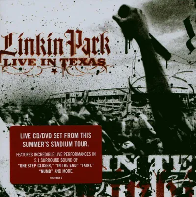 Produktbild von Live In Texas