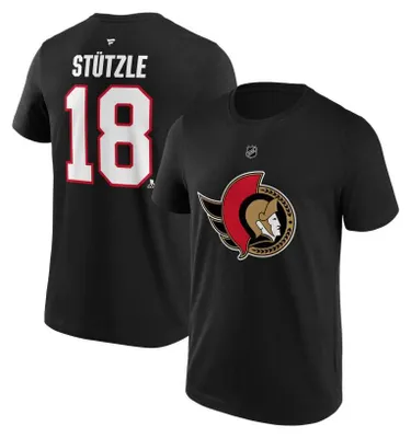 Produktbild von Ottawa Senators N&N Graphic T-Shirt Stützle 18