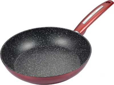 Produktbild von Schäfer Metallic Red Bratpfanne Ø 20 cm