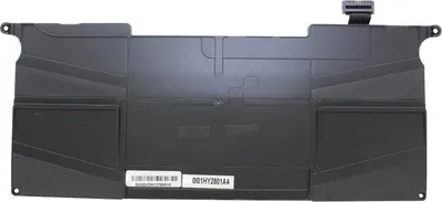Produktbild von Akku passend für Apple MacBook Air 11" A1370 2010, MacBook Air 3.1 Late 2010
