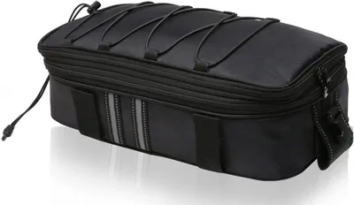 Produktbild von Zusätzliche Tasche für Aluminiumkoffer mit erweiterbarem Fassungsvermögen