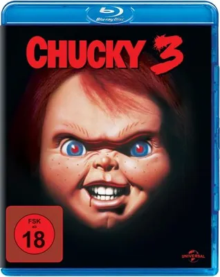 Obrázek produktu pro Chucky 3