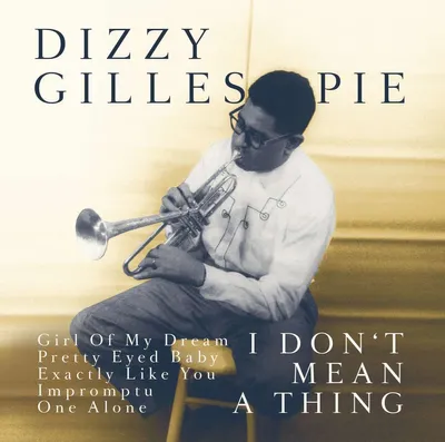 Produktbild von It Don't Mean A Thing