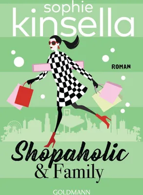 Produktbild von Shopaholic & Family