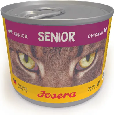 Produktbild von Josera Cat Senior 200 g