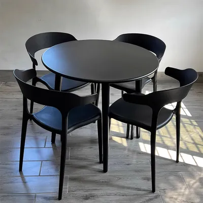 Produktbild von 360Home Tisch und Stuhl Set - Gartentisch für den Außenbereich