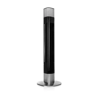Image de Princess Turmventilator Smart 50 W Schwarz