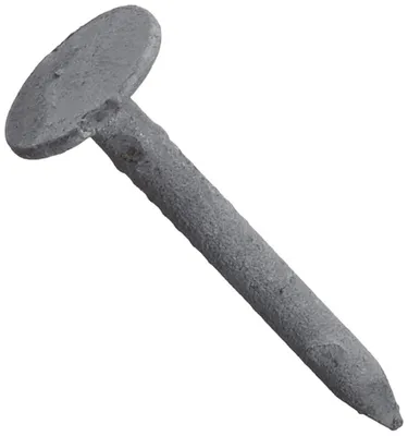 Obrázek produktu pro Dresselhaus WGR 2034, Hřebík, Galvanizovaný kov, Kulatá hlava, Metalická, 20 mm, 2 mm