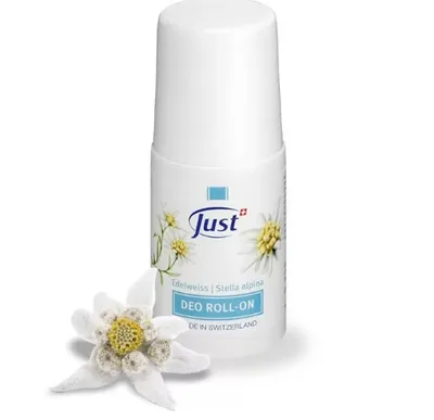 Produktbild von Just Deo Roll on Edelweiss 50 ml