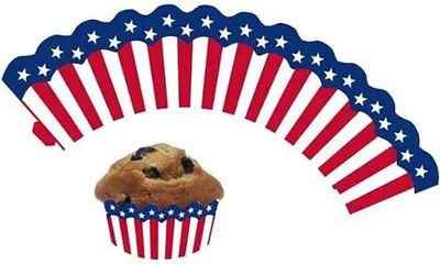 Produktbild von Cupcake Deko