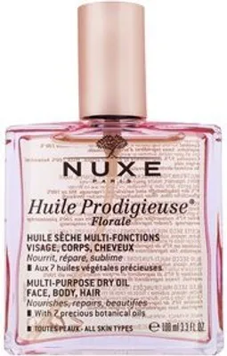 Produktbild von Nuxe Huile Prodigieuse Florale Mehrzweck-Trockenöl 100 ml