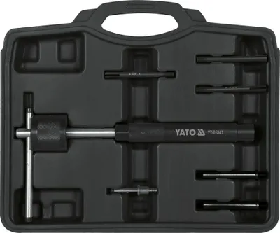 Produktbild von Yato Set zum Ausbau einer defekten Glühkerze
