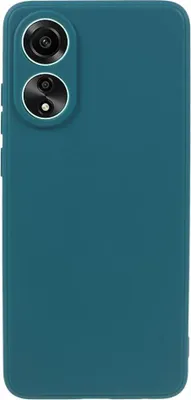 Produktbild von OPPO A58 Hülle - Coverup Colour TPU Back Cover - Everglade Green