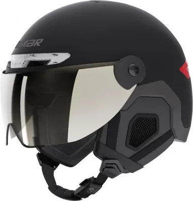 Image de Casque de vélo Limar 757 MTB, taille L (57-61 cm), bleu (1 pièce)