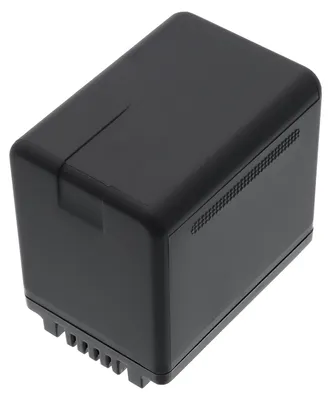 Immagine prodotto di TECHTEK Batteria compatibile con [Panasonic] HC-250EB, HC-550EB, HC-727EB, HC-750EB, HC-770EB, HC-989, HC-V110, HC-V110GK, HC-V110MGK, HC-V130, HC-V2