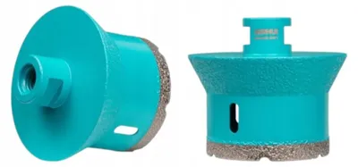 Produktbild von BIHUI Diamant-Bohrkone M14 68mm für Feinsteinzeug