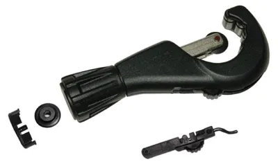 Produktbild von Sanpro Rohrabschneider "BLACKLINE" 3-45 mm für Metallrohre / Kunststoffrohre