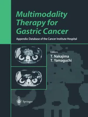 Obrázek produktu pro Multimodality Therapy for Gastric Cancer
