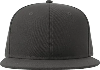 Image de Atlantis SNAS | Snap Back-S Cap - Couleur : Dark Grey - Taille : One Size