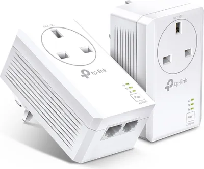 Produktbild von Tp-Link Tl-Pa7027P Kit