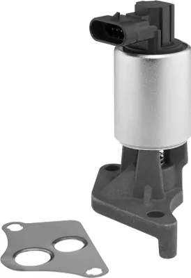 Produktbild von WAHLER 712060D AGR-Ventil für OPEL Astra G CC (T98) Abgasrückführungsventil
